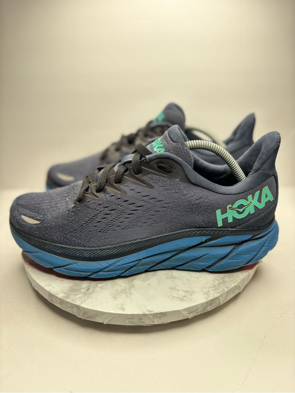 Size 12D - Hoka One One HOKA Clifton 8 Outer Space